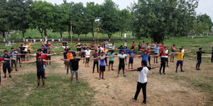 Agniveer Soldier GD Physical Training